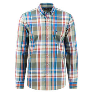 Fynch Hatton Modern Checks Shirt